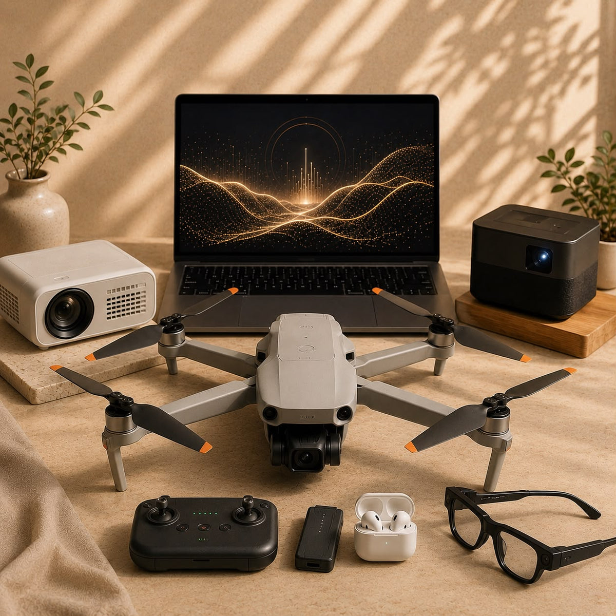 Tech & Gadgets