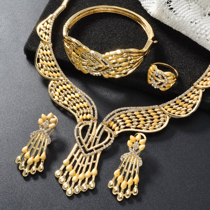 New European And American-style Exaggerated Jewelry