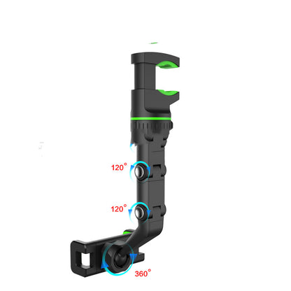 Multifunctional Car Holder Rear View Mirror