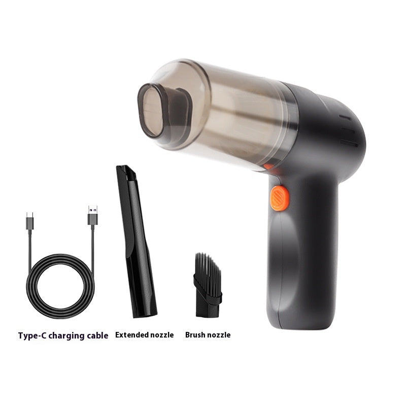 Car Cleaner Car Wireless Portable Handheld Small Vacuum Cleaner