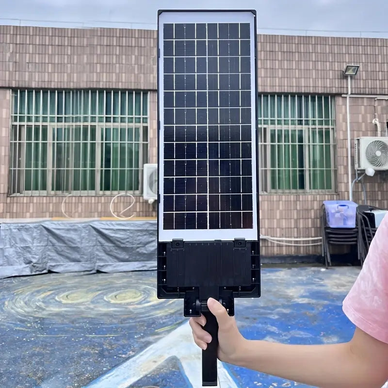 Solar Outdoor Street Lights