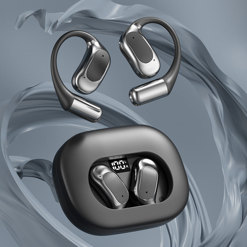 Long-Lasting AI-Powered Smart Translation Bluetooth Earbuds