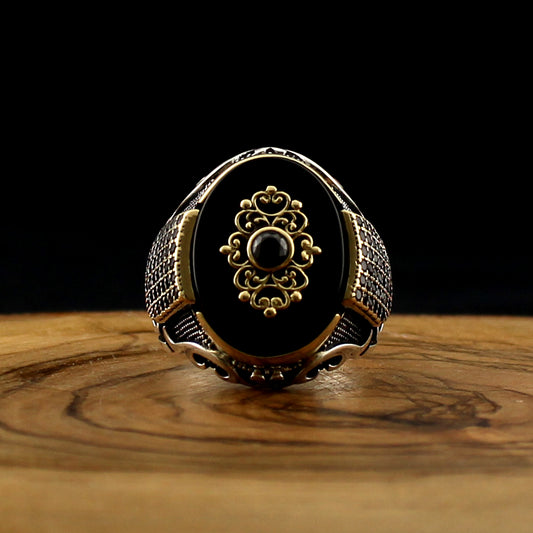 Middle East Ancient Silver Ring